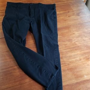 Chaps Ankle Stretch Denim
